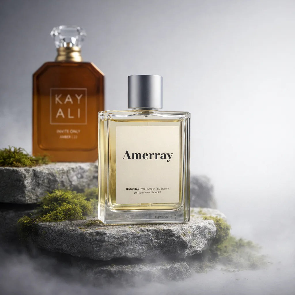 Parfum femme inspiré de Invite Only Amber Kayali - Amerray Maroc