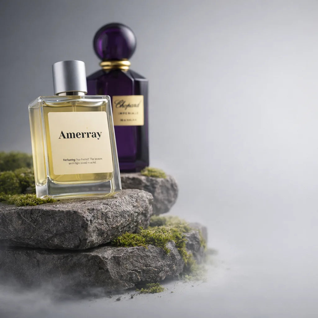 Parfum femme inspiré de Iris Malika Chopard - Amerray Maroc