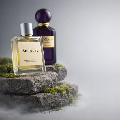 Parfum femme inspiré de Iris Malika Chopard - Amerray Maroc