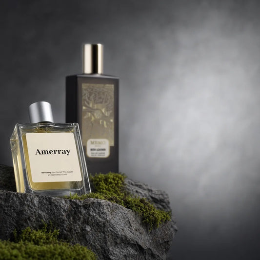 Parfum homme inspiré de Irish Leather Memo Paris - Amerray Maroc