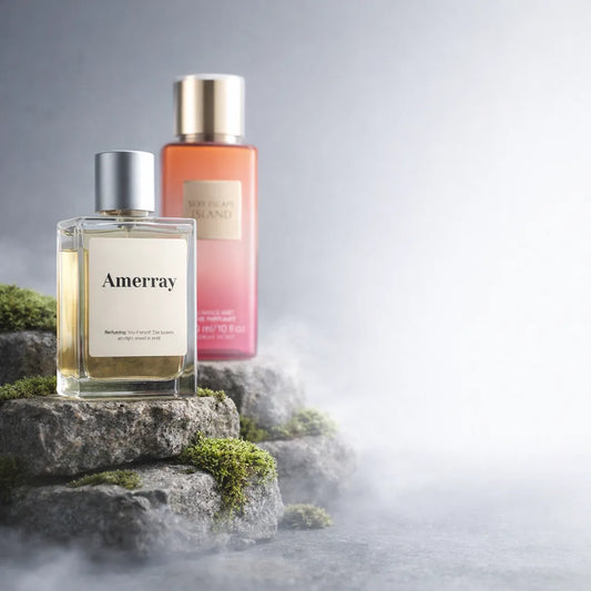 Parfum femme inspiré de Island Escape Victoria Secret - Amerray Maroc