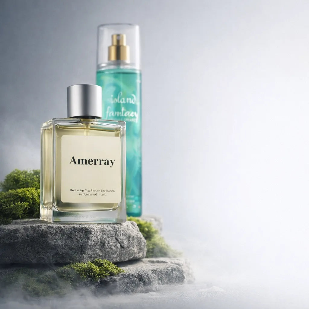 Parfum femme inspiré de Island Fantasy Britney Spears - Amerray Maroc
