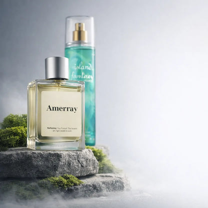 Parfum femme inspiré de Island Fantasy Britney Spears - Amerray Maroc