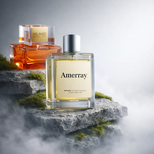 Parfum femme inspiré de Island Hawai Michael Kors - Amerray Maroc