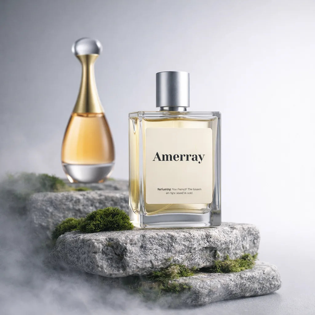 Parfum femme inspiré de J'adore L'absolu Christian Dior - Amerray Maroc