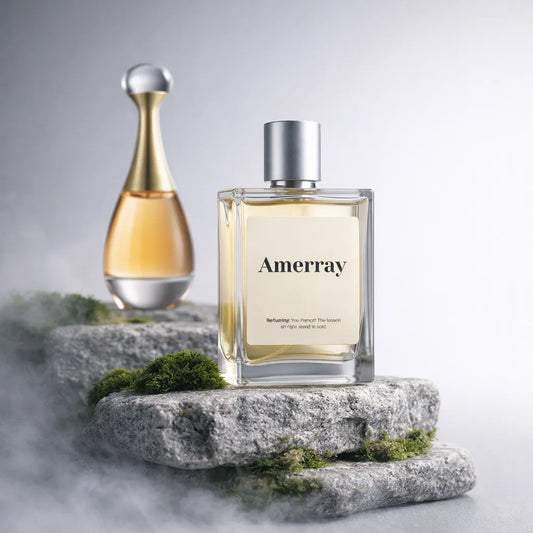 Parfum femme inspiré de J'adore L'absolu Christian Dior - Amerray Maroc