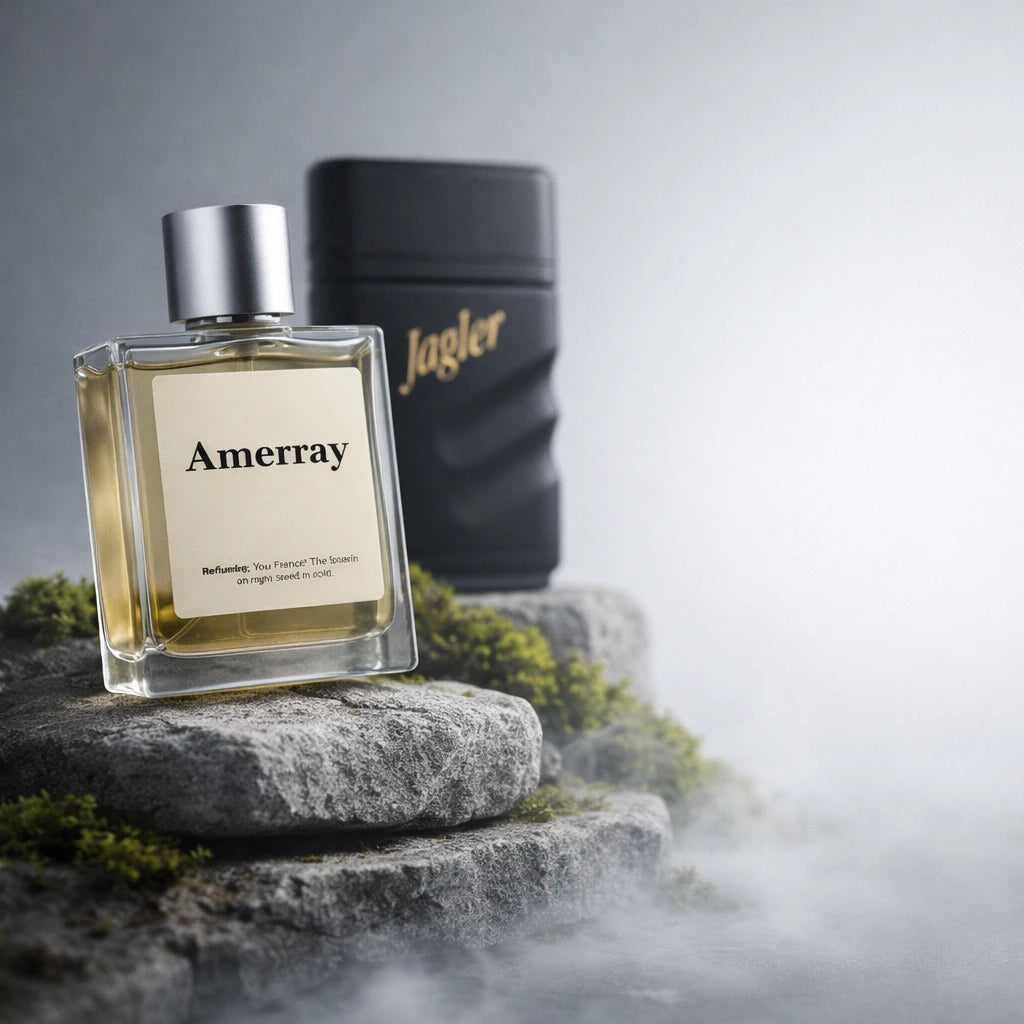 Parfum homme inspiré de Jagler For Men Hunca - Amerray Maroc