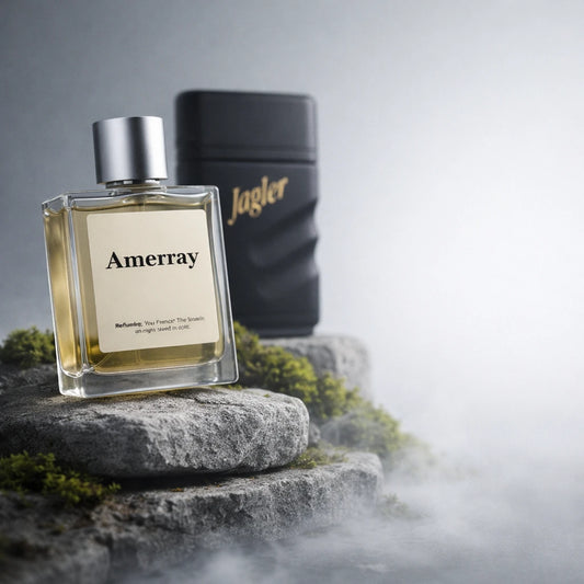 Parfum homme inspiré de Jagler For Men Hunca - Amerray Maroc
