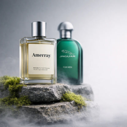 Parfum inspiré de Jaguar - Amerray Maroc