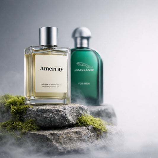 Parfum inspiré de Jaguar - Amerray Maroc