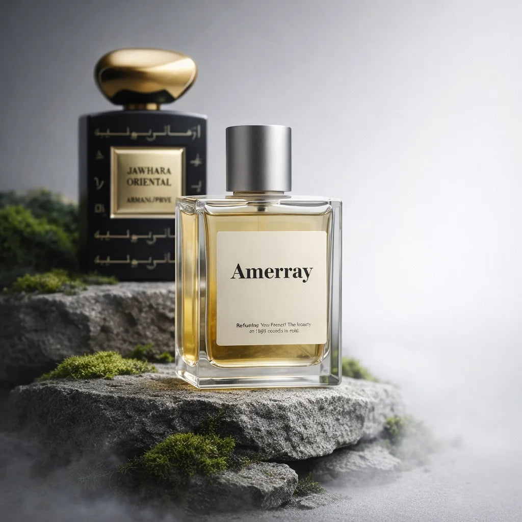 Parfum femme inspiré de Jahwara Oriental Armani Prive - Amerray Maroc
