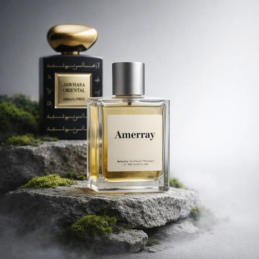 Parfum femme inspiré de Jahwara Oriental Armani Prive - Amerray Maroc