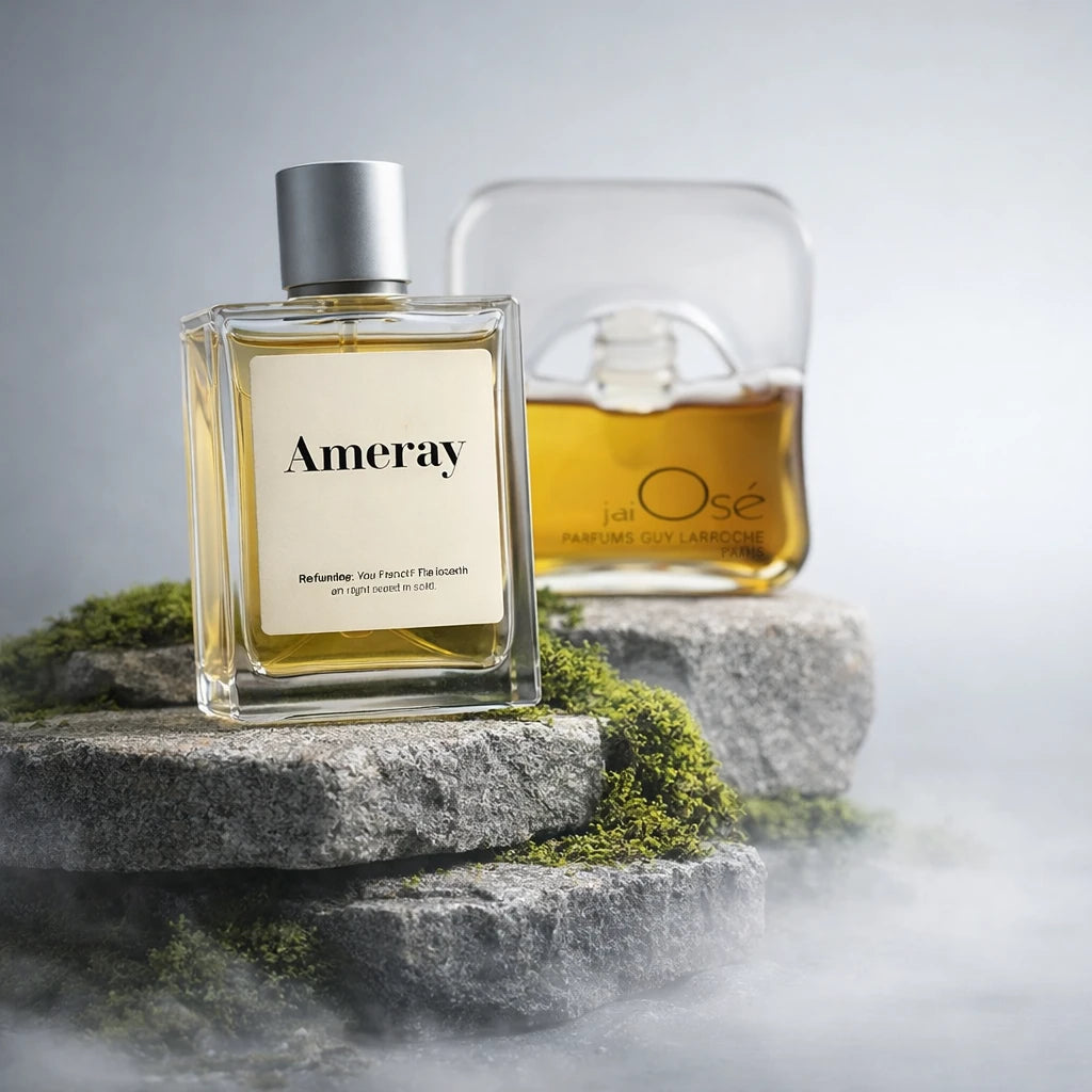 Parfum femme inspiré de Jai Osé - Amerray Maroc