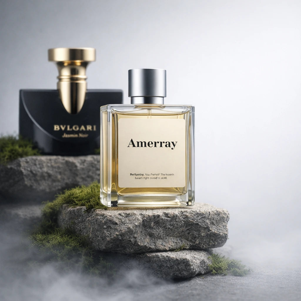 Parfum femme inspiré de Jasmin Noire - Amerray Maroc