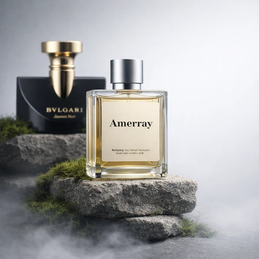 Parfum femme inspiré de Jasmin Noire - Amerray Maroc