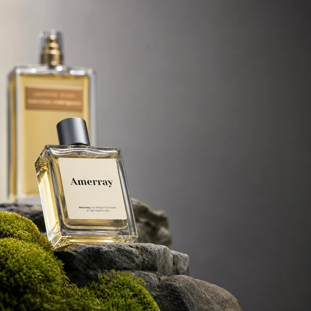 Parfum homme inspiré de Jasmine Musc Narciso Rodriguez - Amerray Maroc