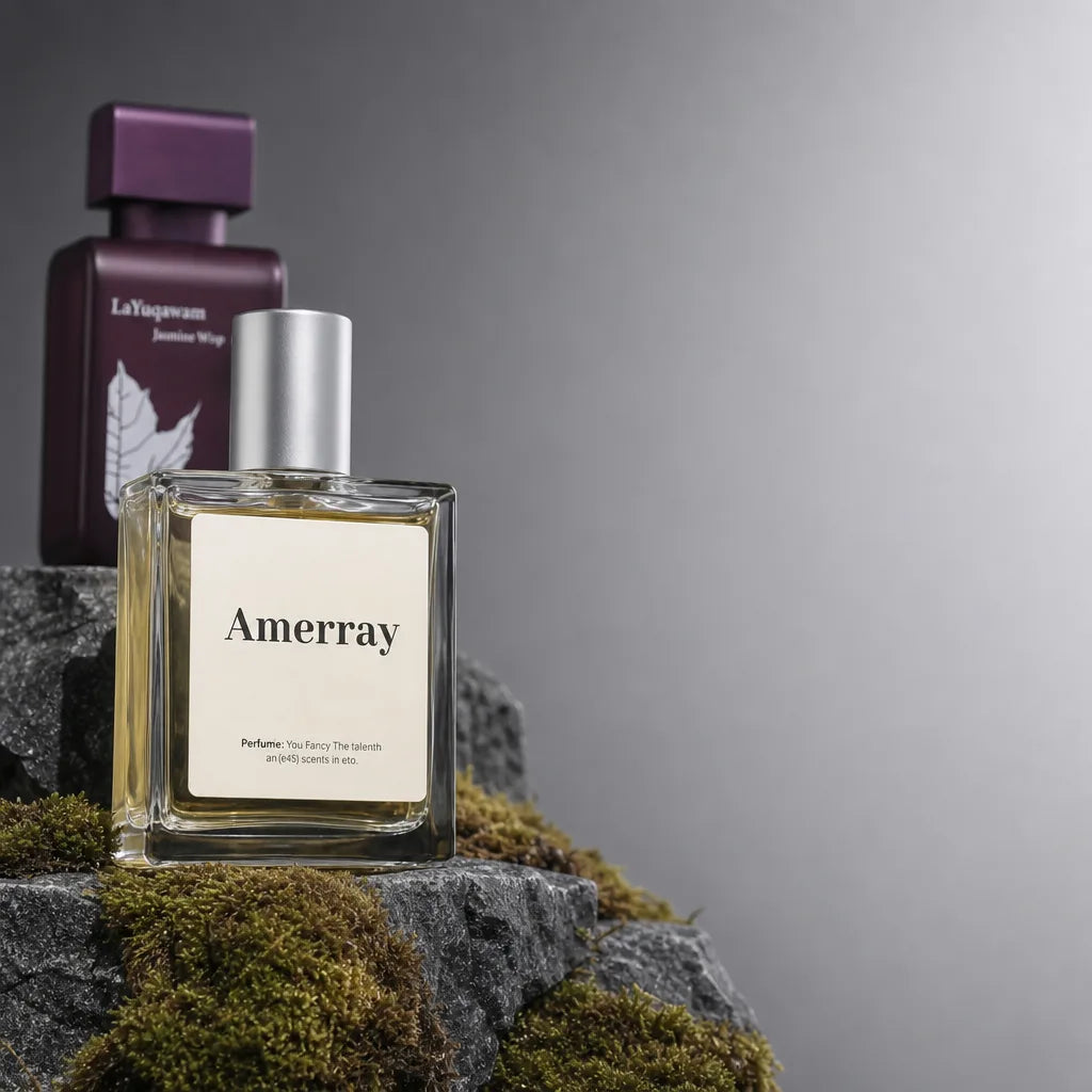 Parfum homme inspiré de Jasmine Wisp Rasasi - Amerray Maroc