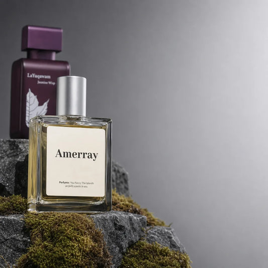 Parfum homme inspiré de Jasmine Wisp Rasasi - Amerray Maroc