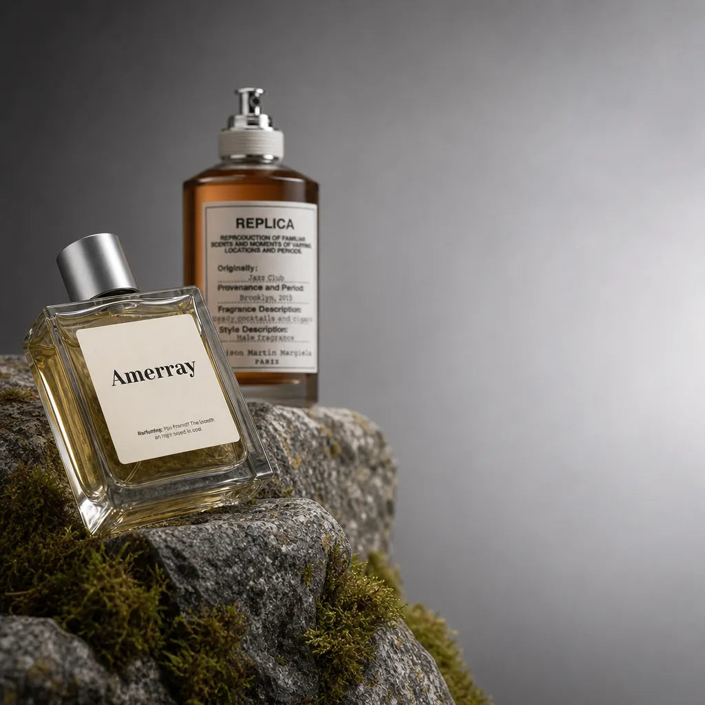 Parfum homme inspiré de Jazz Club Martin Margiela - Amerray Maroc