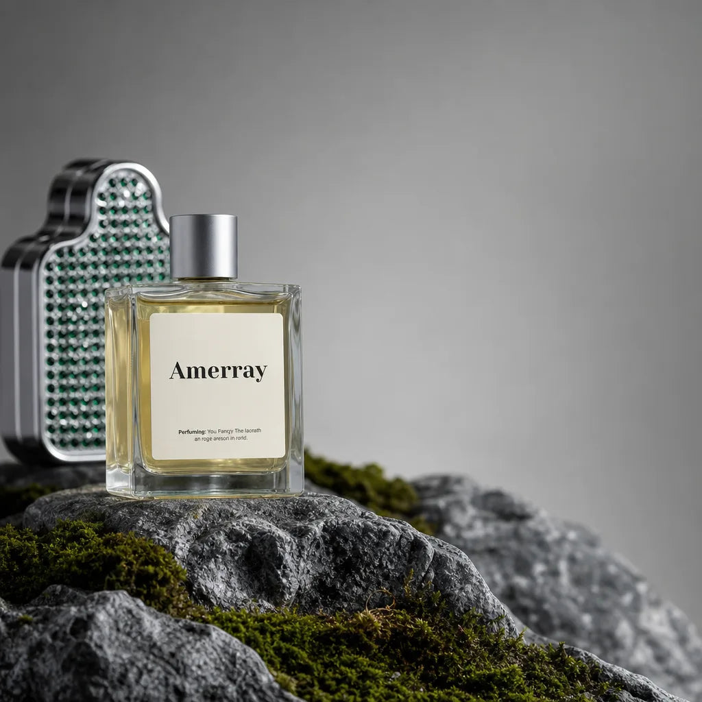Parfum homme inspiré de Jeans Couture Man Versace - Amerray Maroc