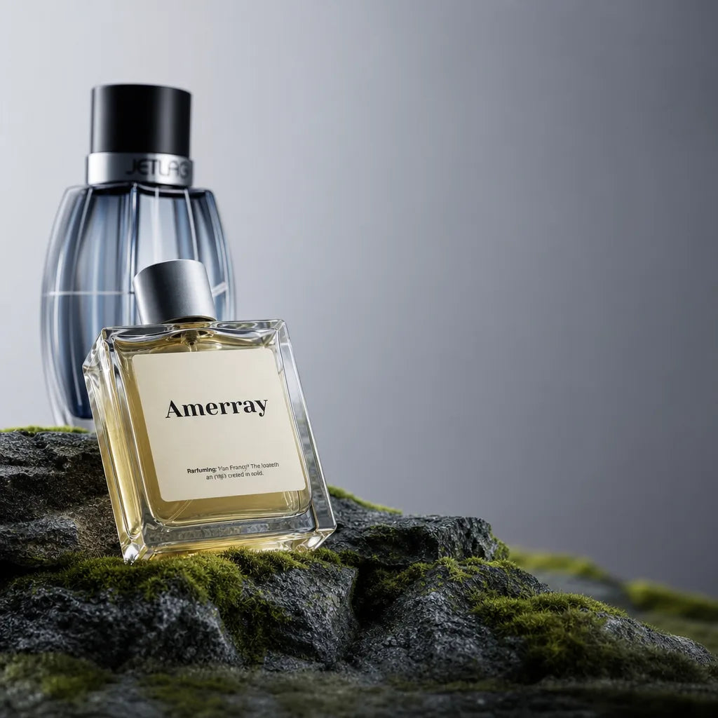 Parfum homme inspiré de Jetlag Azzaro - Amerray Maroc