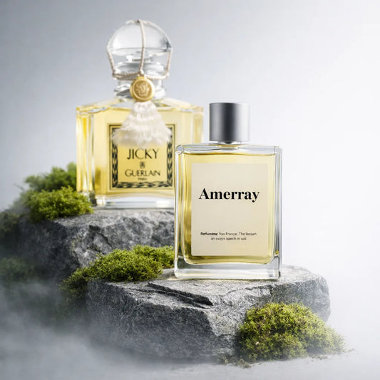 Parfum femme inspiré de Jicky Guerlain - Amerray Maroc