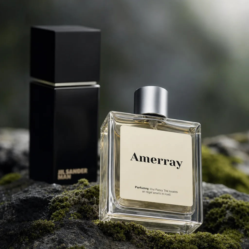 Parfum homme inspiré de Jil Sander Man Jil Sander - Amerray Maroc