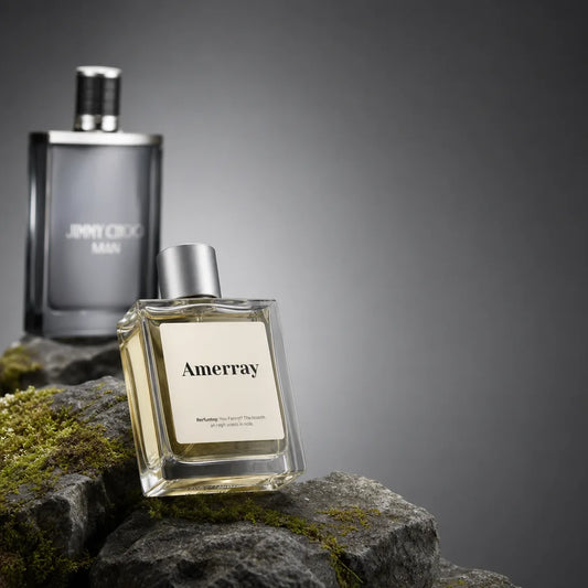 Parfum homme inspiré de Jimmy Choo Man Jimmy Choo - Amerray Maroc