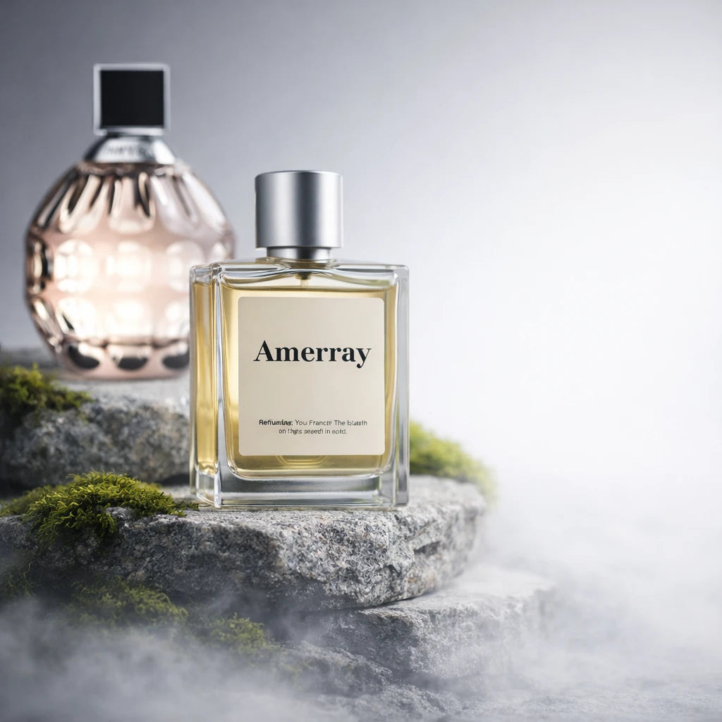 Parfum femme inspiré de Jimmy Choo Pour femme - Amerray Maroc