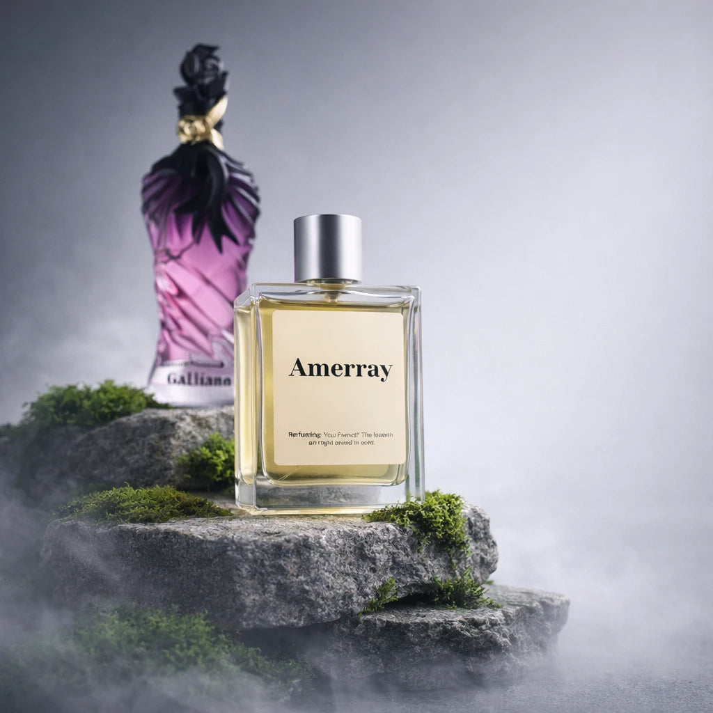 Parfum femme inspiré de John Galliano - Amerray Maroc