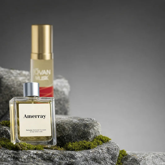 Parfum homme inspiré de Jovan Musk Jovan - Amerray Maroc