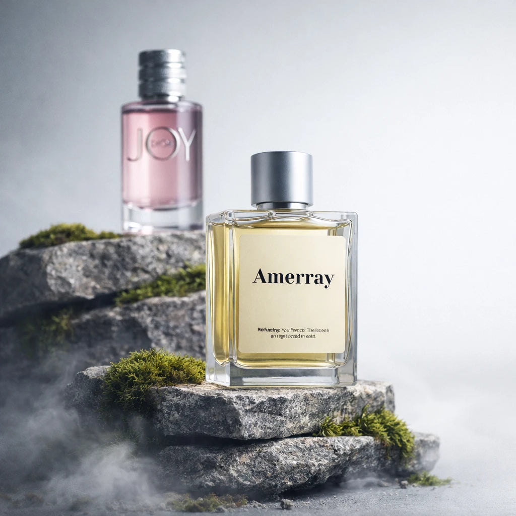 Parfum femme inspiré de Joy - Amerray Maroc
