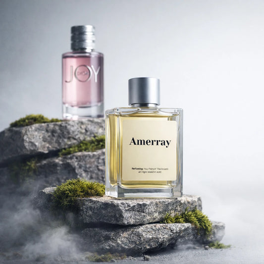 Parfum femme inspiré de Joy - Amerray Maroc