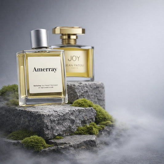 Parfum femme inspiré de Joy - Amerray Maroc