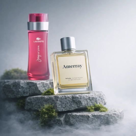 Parfum femme inspiré de Joy Of Pink Lacoste Fragrances - Amerray Maroc