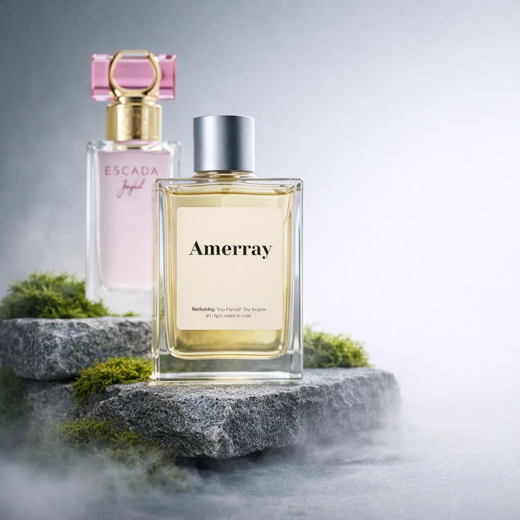 Parfum femme inspiré de Joyful Escada - Amerray Maroc