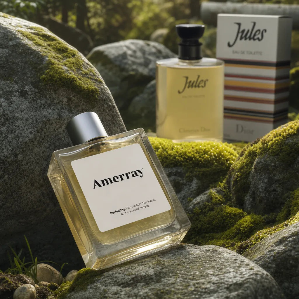 Parfum homme inspiré de Jules Christian Dior - Amerray Maroc