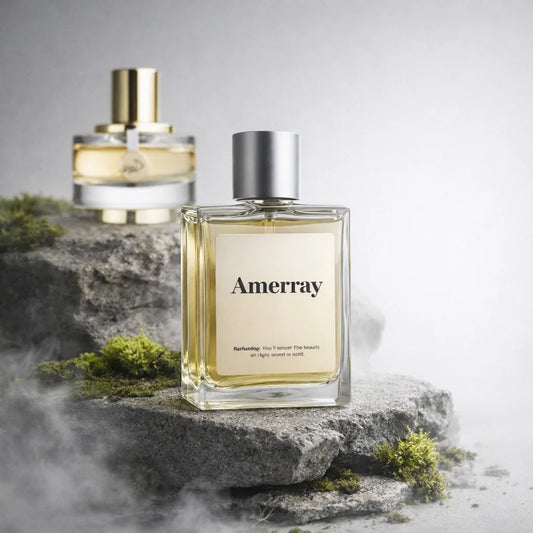 Parfum femme inspiré de Junoon Satin Rasasi - Amerray Maroc