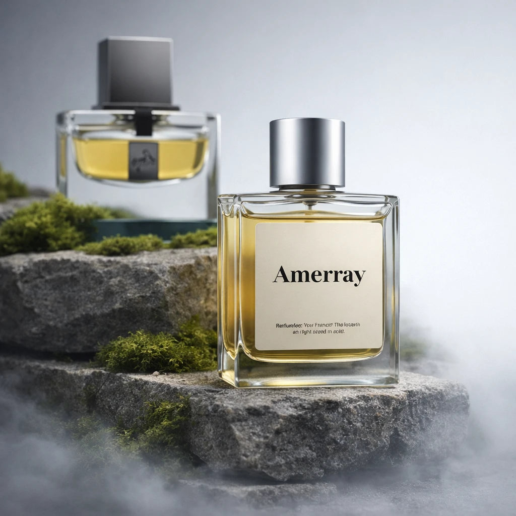 Parfum inspiré de Junoon Satin Rasasi - Amerray Maroc