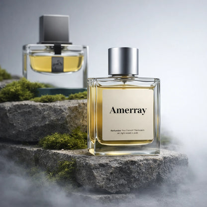 Parfum inspiré de Junoon Satin Rasasi - Amerray Maroc