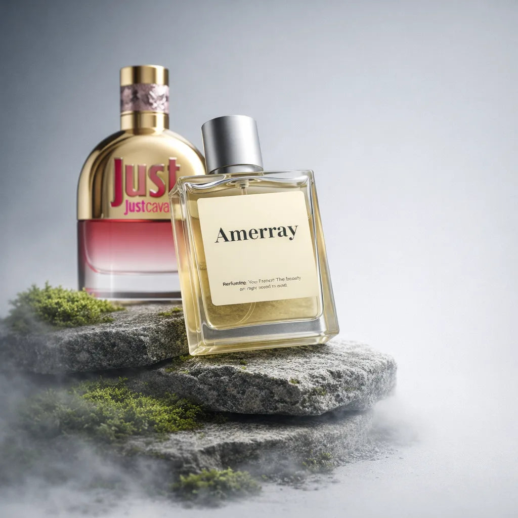 Parfum femme inspiré de Just Cavalli Roberto Cavalli - Amerray Maroc