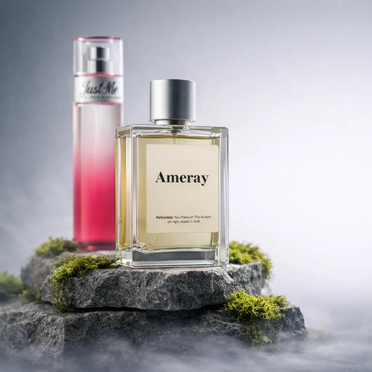 Parfum femme inspiré de Just Me Paris Hilton - Amerray Maroc