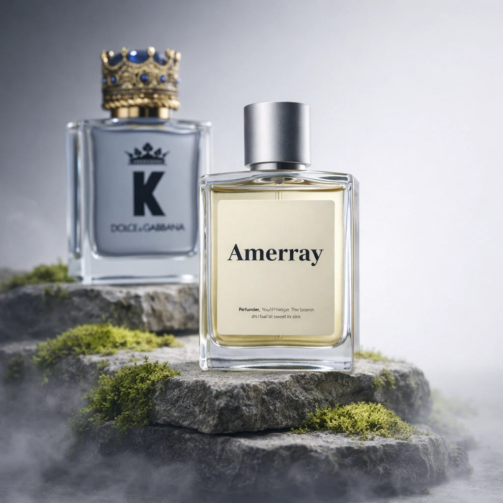 Parfum homme inspiré de K pour Homme - Amerray Maroc