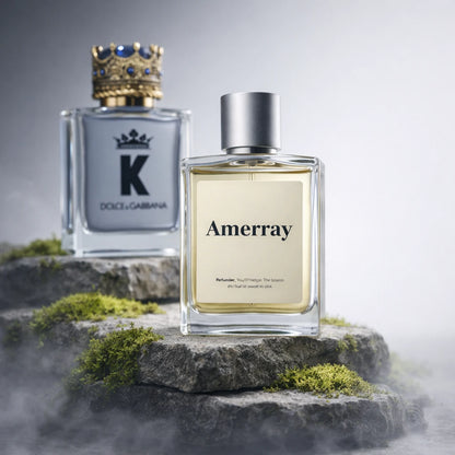 Parfum homme inspiré de K pour Homme - Amerray Maroc