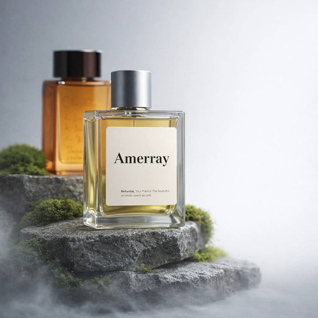 Parfum homme inspiré de Kalimat - Amerray Maroc