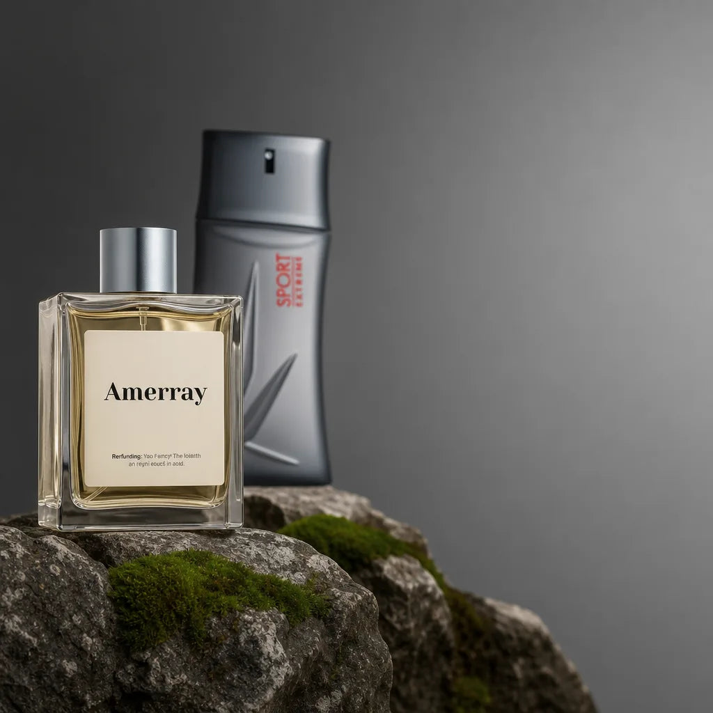 Parfum homme inspiré de Kenzo Homme Sport Extreme Kenzo - Amerray Maroc