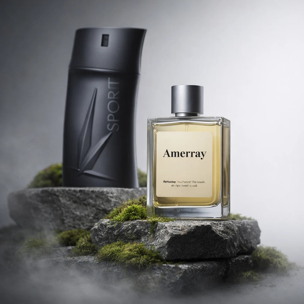 Parfum inspiré de Kenzo Sport - Amerray Maroc
