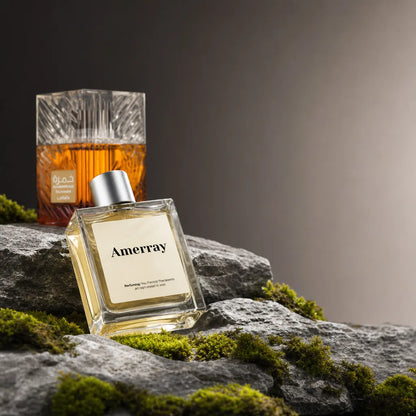 Parfum homme inspiré de Khamrah Dukhan Lattafa Perfumes - Amerray Maroc