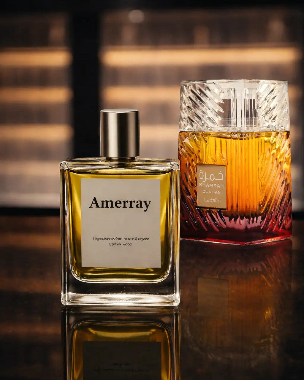 khamrah dukhan parfum maroc