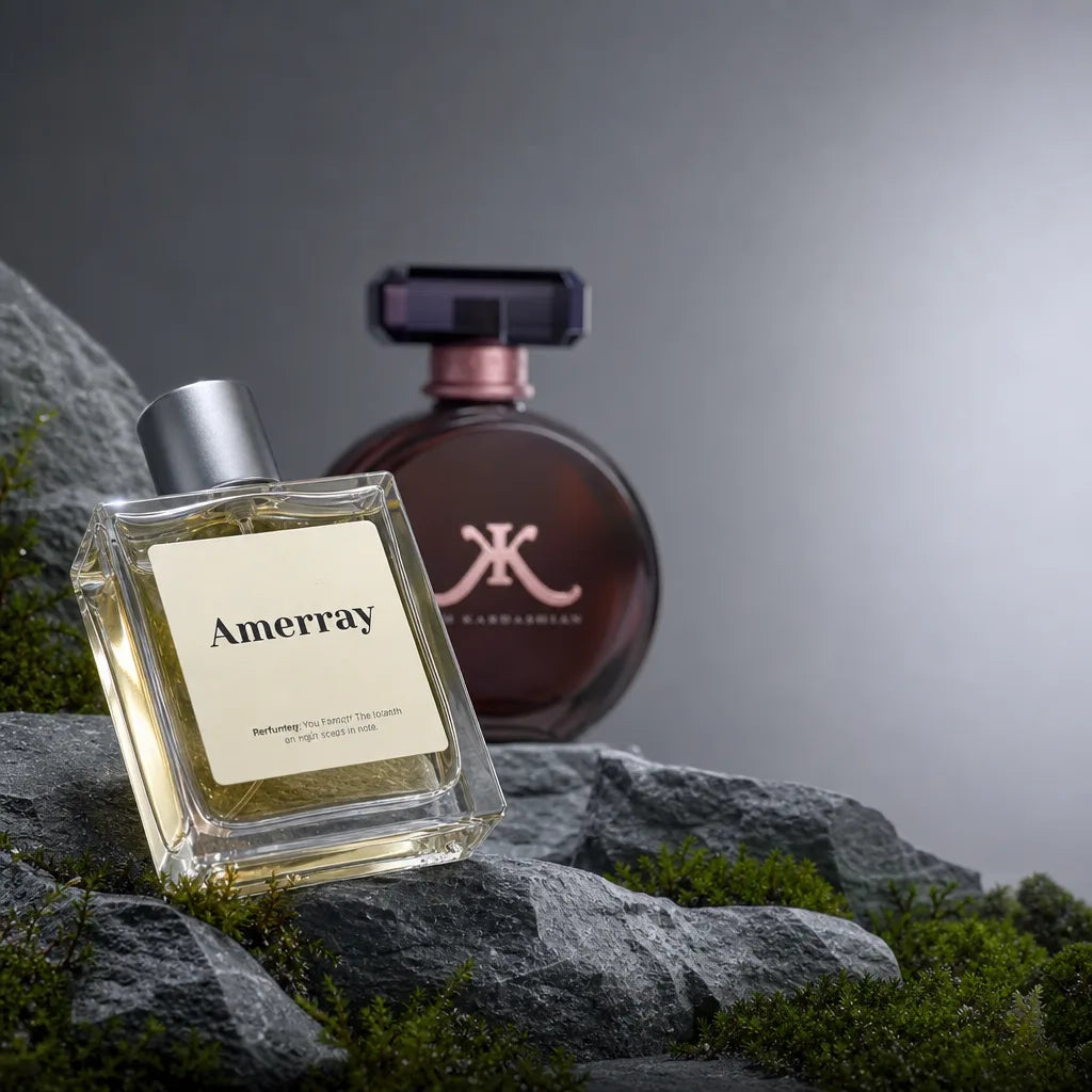 Parfum homme inspiré de Kim Kardashian - Amerray Maroc